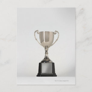Silver Trophys Postkarte