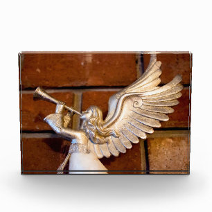 Silver Trumps I Fotoblock