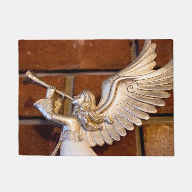 Silver Trumps I Fußmatte (Vorderseite)