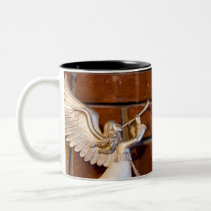 Silver Trumps I Zweifarbige Tasse
