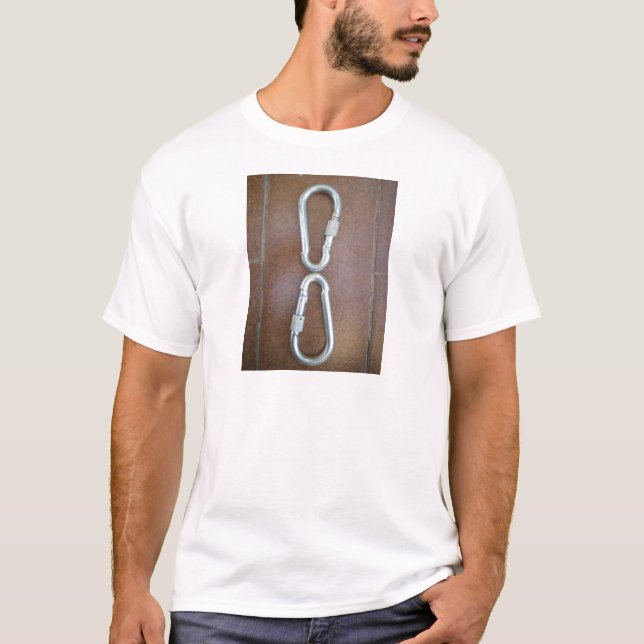Silver Unendlichkeit T-Shirt (Vorderseite)