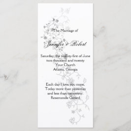 Silver Vines Program Programm