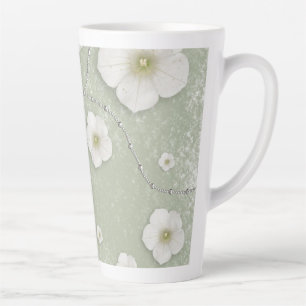 Silver Wellness-Center Milchtasse