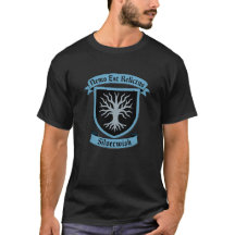 Silver Wish Guild Wappen Black&Blue LgCt Version