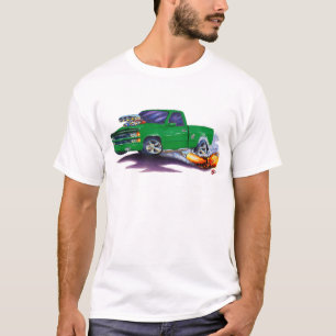 Silverado grüner LKW 1988-98 T-Shirt