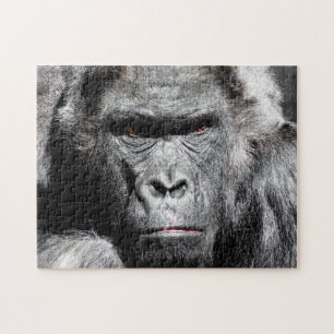 Silverback Gorilla: Bug mich nicht, Jigsaw Puzzle