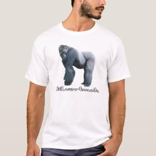 Silverback Gorilla T - Shirt