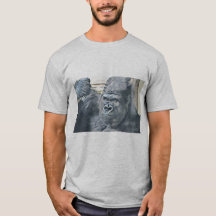 Silverback Gorilla T - Shirt