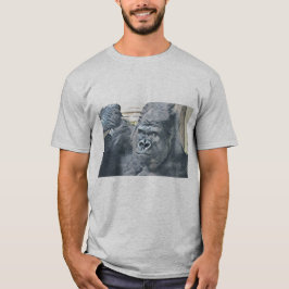 Silverback Gorilla T - Shirt