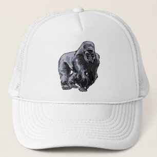 Silverback Gorilla Truckerkappe