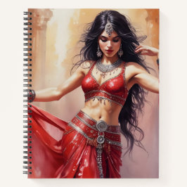 Silverfire Notizbuch