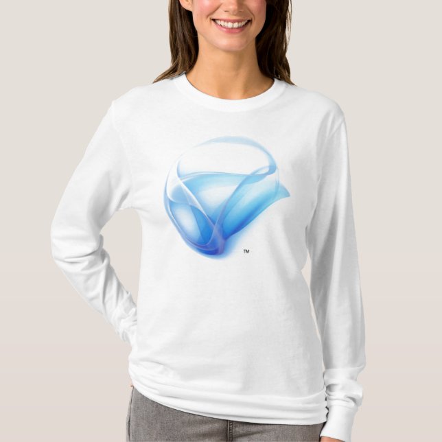 Silverlight T - Shirt (Vorderseite)
