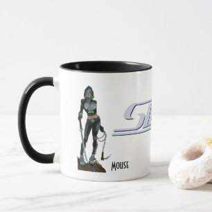Silverline-Maus-Tasse Tasse