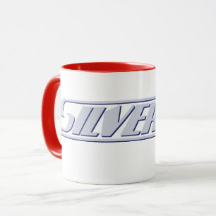 Silverline-Tasse Tasse
