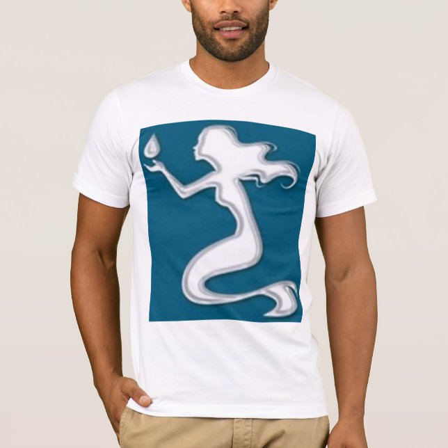 silversiren T-Shirt (Vorderseite)