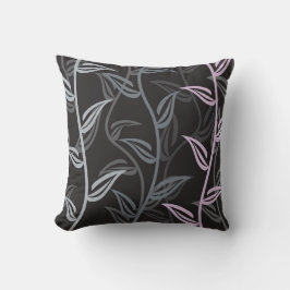 Silversmith Floral Garden Kissen