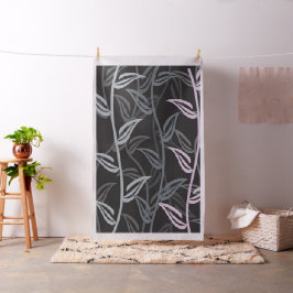 Silversmith Floral Garden Stoff