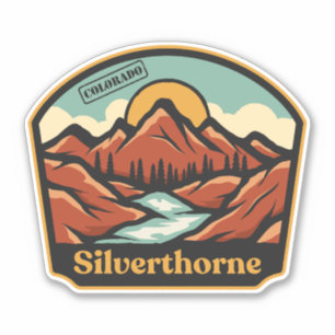 Silverthorne, Colorado Aufkleber