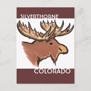 Silverthorne Colorado carte postale