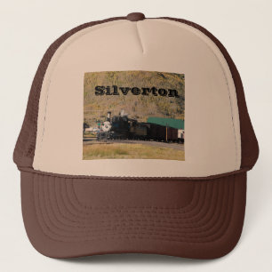 Silverton, Colorado-Kappe Truckerkappe