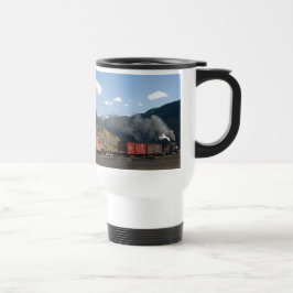 Silverton, Colorado-Zug-Reise-Tasse Reisebecher