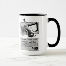 Silvertone Ampincase Tasse 1448