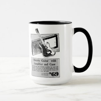 Silvertone Ampincase Tasse 1448
