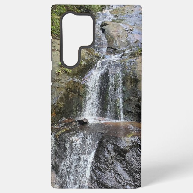 Silvervale Fälle Samsung Phone Cases Galaxy Hülle (Rückseite)