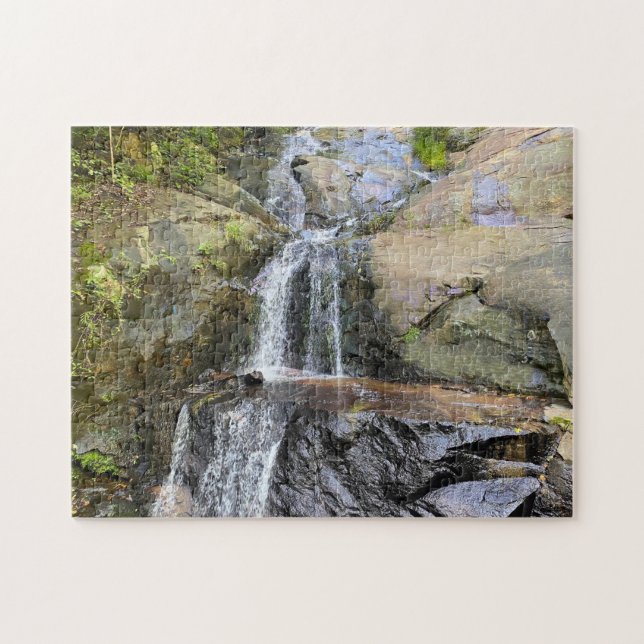 Silvervale Falls Gelassenheit (Horizontal)