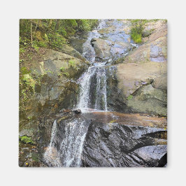 Silvervale Falls Serenität Magnet