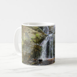 Silvervale Falls Serenity Kaffeetasse