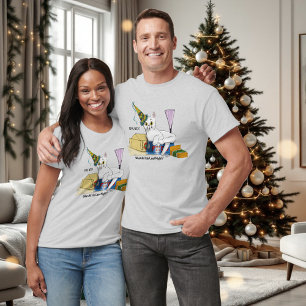 Silvester Cat Funny T-Shirt