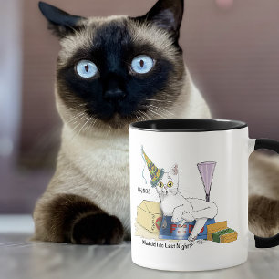 Silvester Cat Funny Tasse