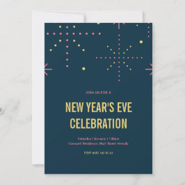 Silvester Einladung