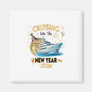 Silvester Kreuzfahrt 2026 Nye Feier 2 Magnet
