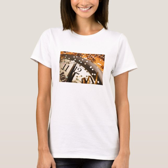 Silvester T-Shirt (Vorderseite)