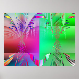 Silvesterabend Poster