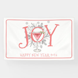 Silvesterbanner 2023 Party Banner