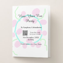 Silvesterparty-Scan-QR-RSVP-Name-pink-blau
