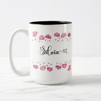 Silvia Tasse 15oz (siehe Optionen)