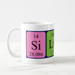 Silvio Periodenname Tasse