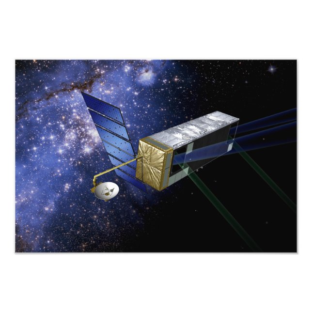 SIM PlanetQuest Fotodruck (Vorne)