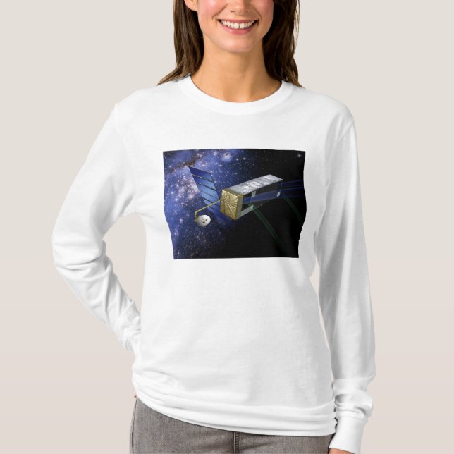 SIM PlanetQuest T-Shirt (Vorderseite)