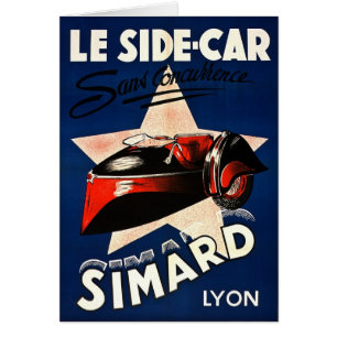 Simard - Le-Seitenauto