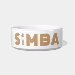Simba Bowl Napf