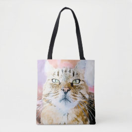 Simba, der gestreifte König Tasche