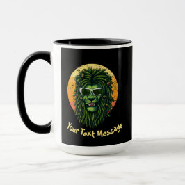 Simba Lion King Ihre Textnachricht Tasse