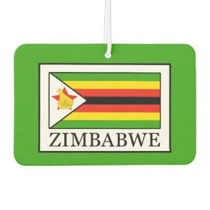 Simbabwe Autolufterfrischer