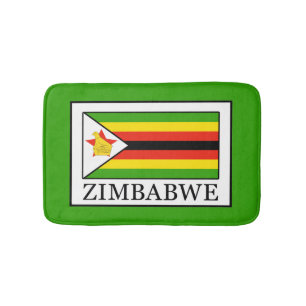Simbabwe Badematte