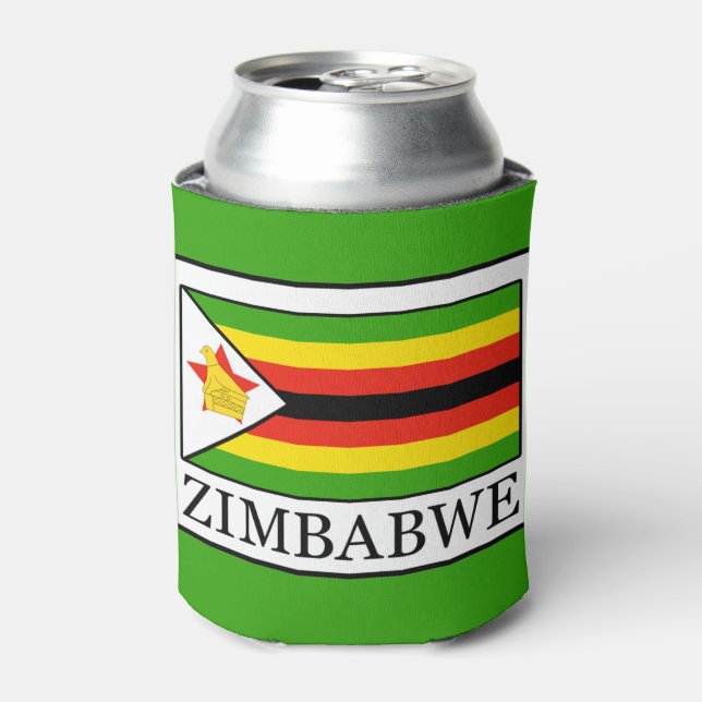 Simbabwe Dosenkühler (Kanne Vorderseite)
